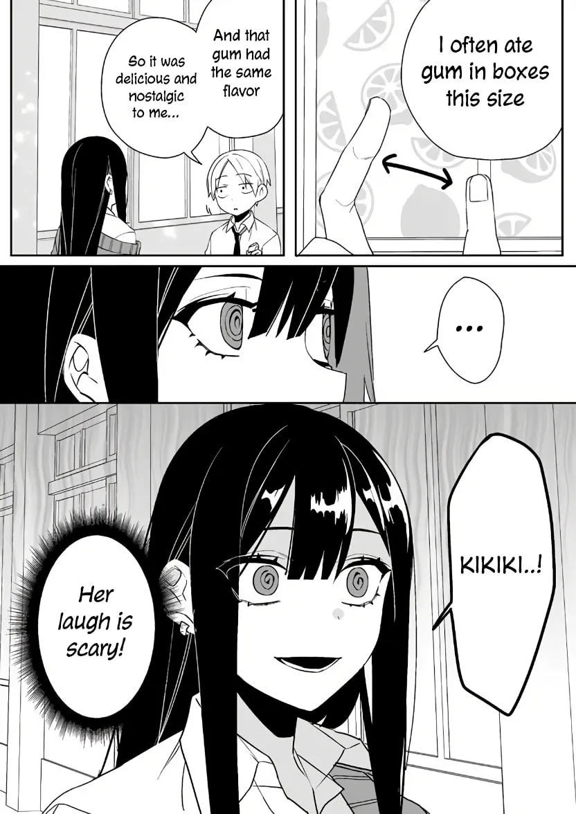 That Girl Is Cute... But Dangerous? Chapter 2 page 13 - 