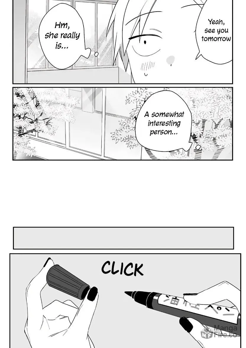That Girl Is Cute... But Dangerous? Chapter 2 page 15 - 