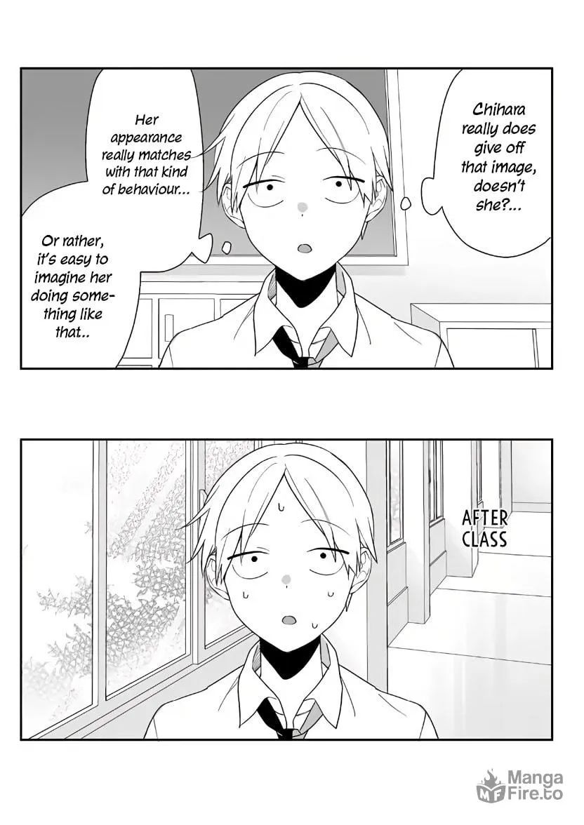 That Girl Is Cute... But Dangerous? Chapter 2 page 5 - 