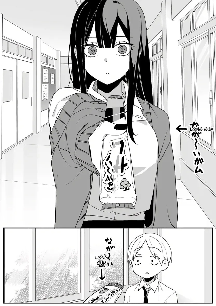 That Girl Is Cute... But Dangerous? Chapter 2 page 7 - 