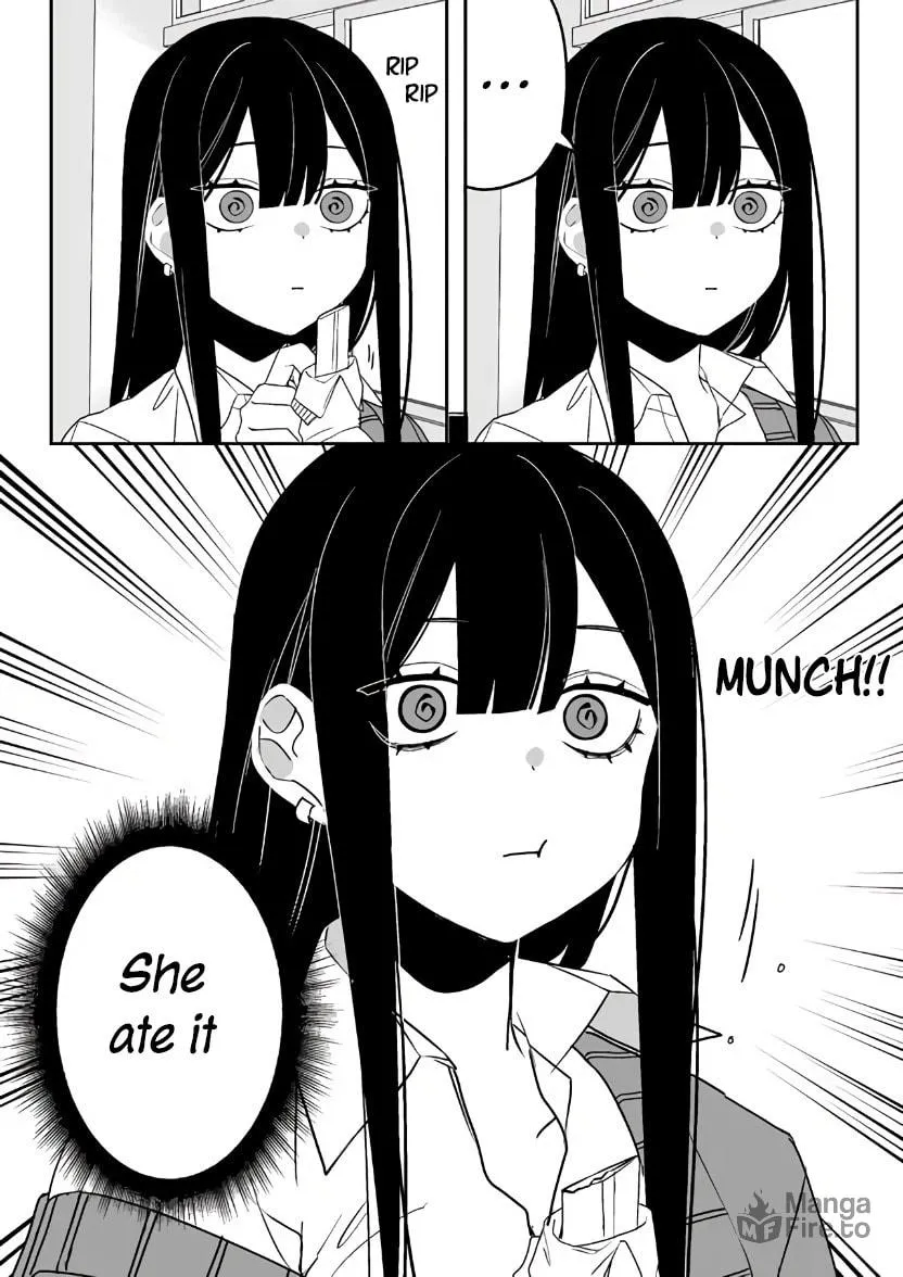 That Girl Is Cute... But Dangerous? Chapter 2 page 9 - 