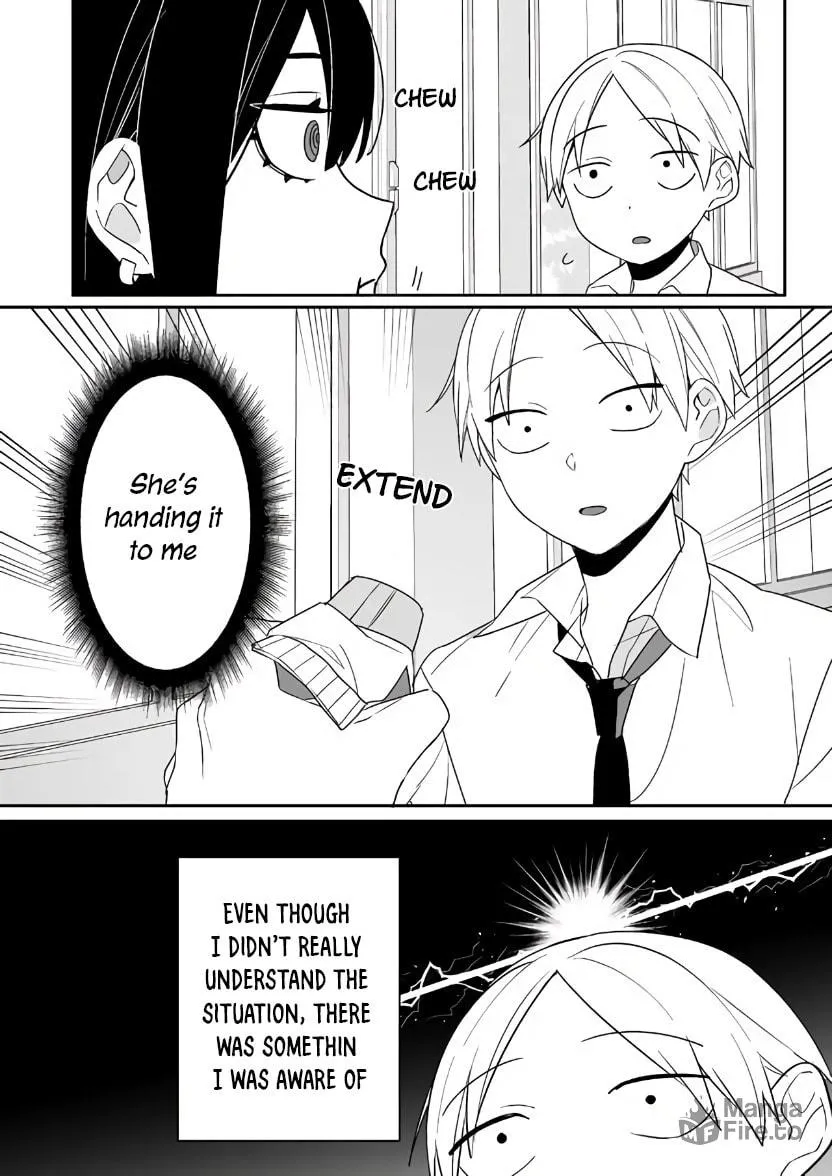 That Girl Is Cute... But Dangerous? Chapter 2 page 10 - 