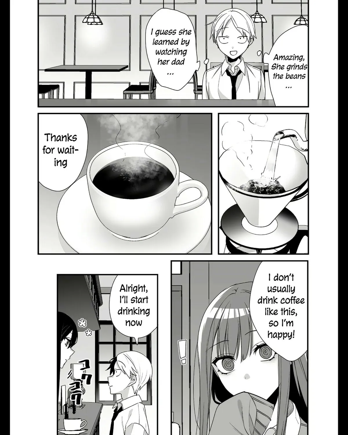 That Girl Is Cute... But Dangerous? Chapter 20 page 14 - 