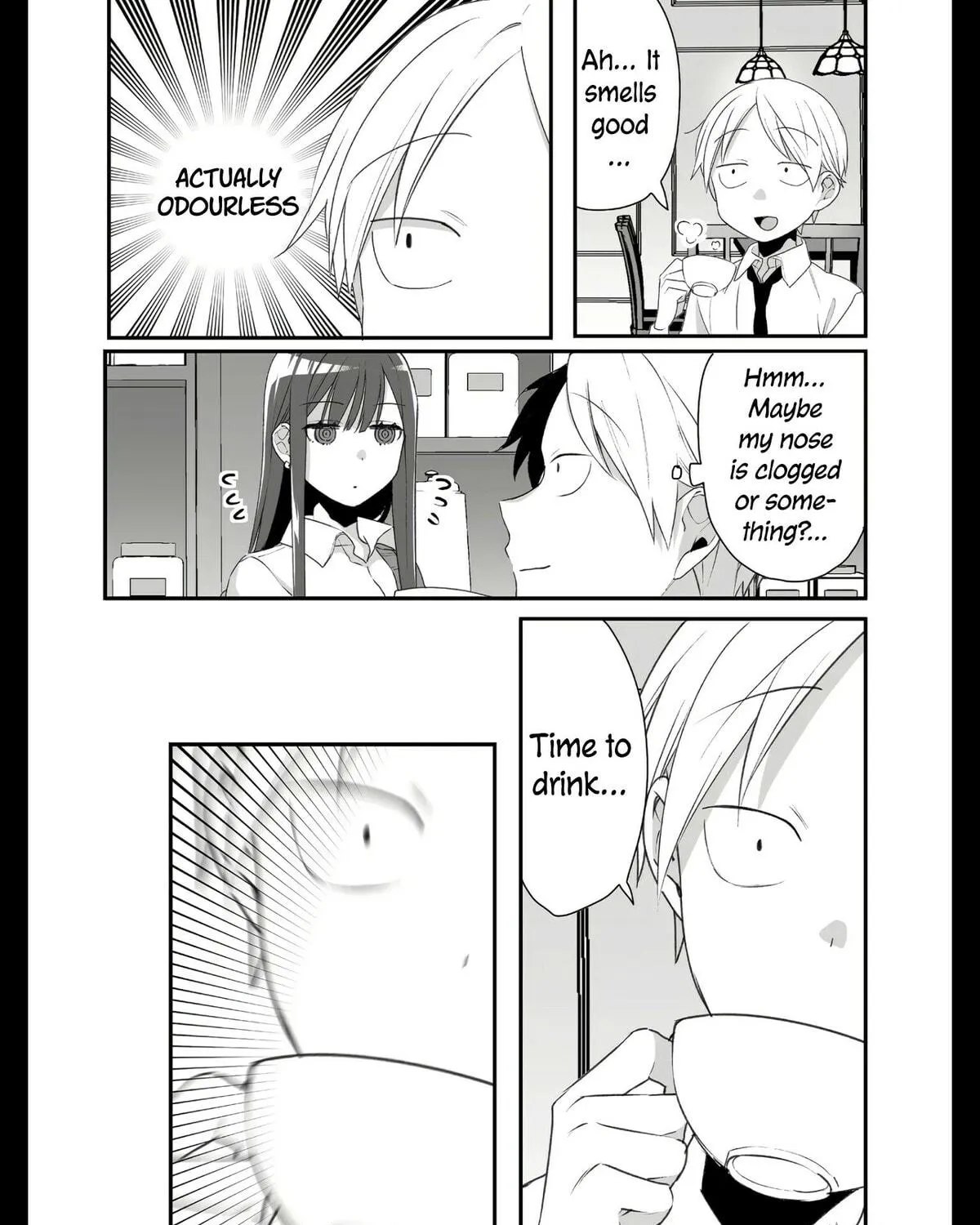 That Girl Is Cute... But Dangerous? Chapter 20 page 16 - 