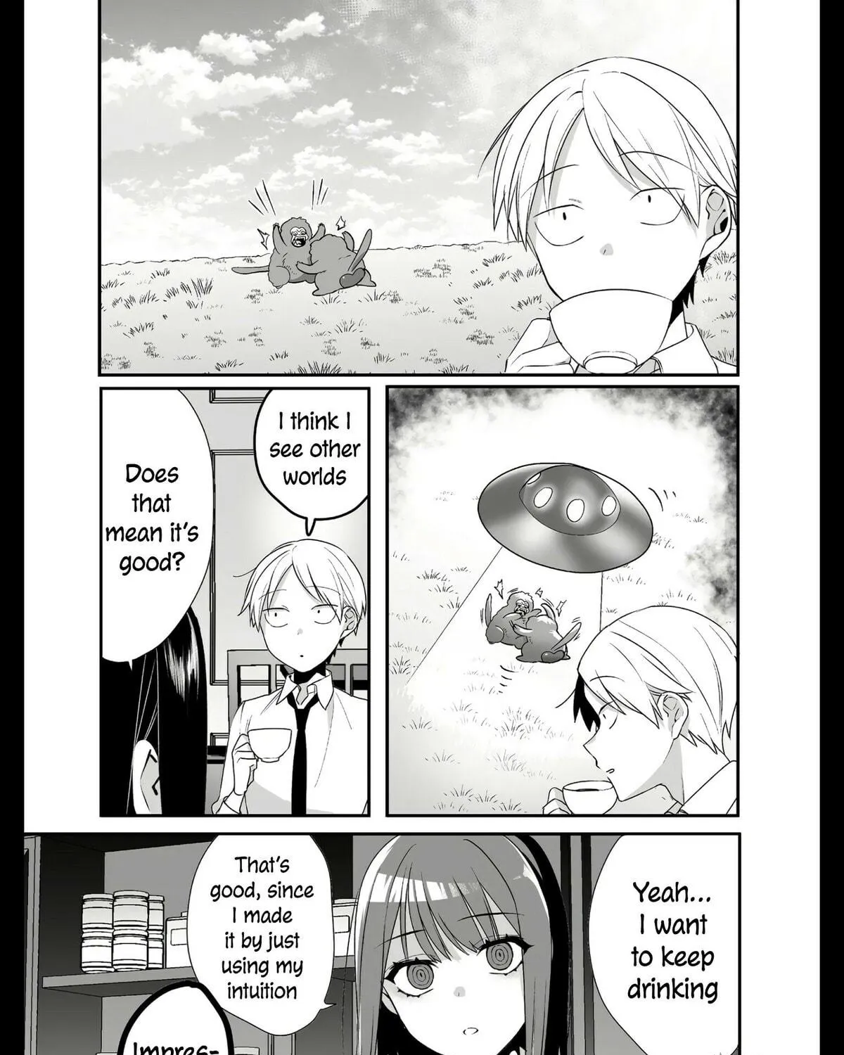 That Girl Is Cute... But Dangerous? Chapter 20 page 18 - 