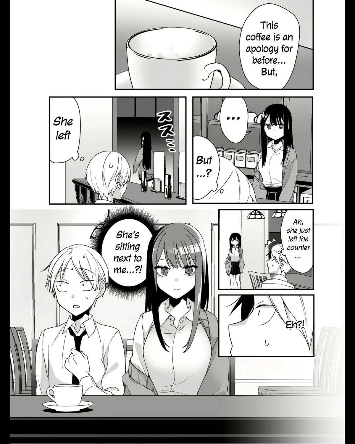 That Girl Is Cute... But Dangerous? Chapter 20 page 20 - 