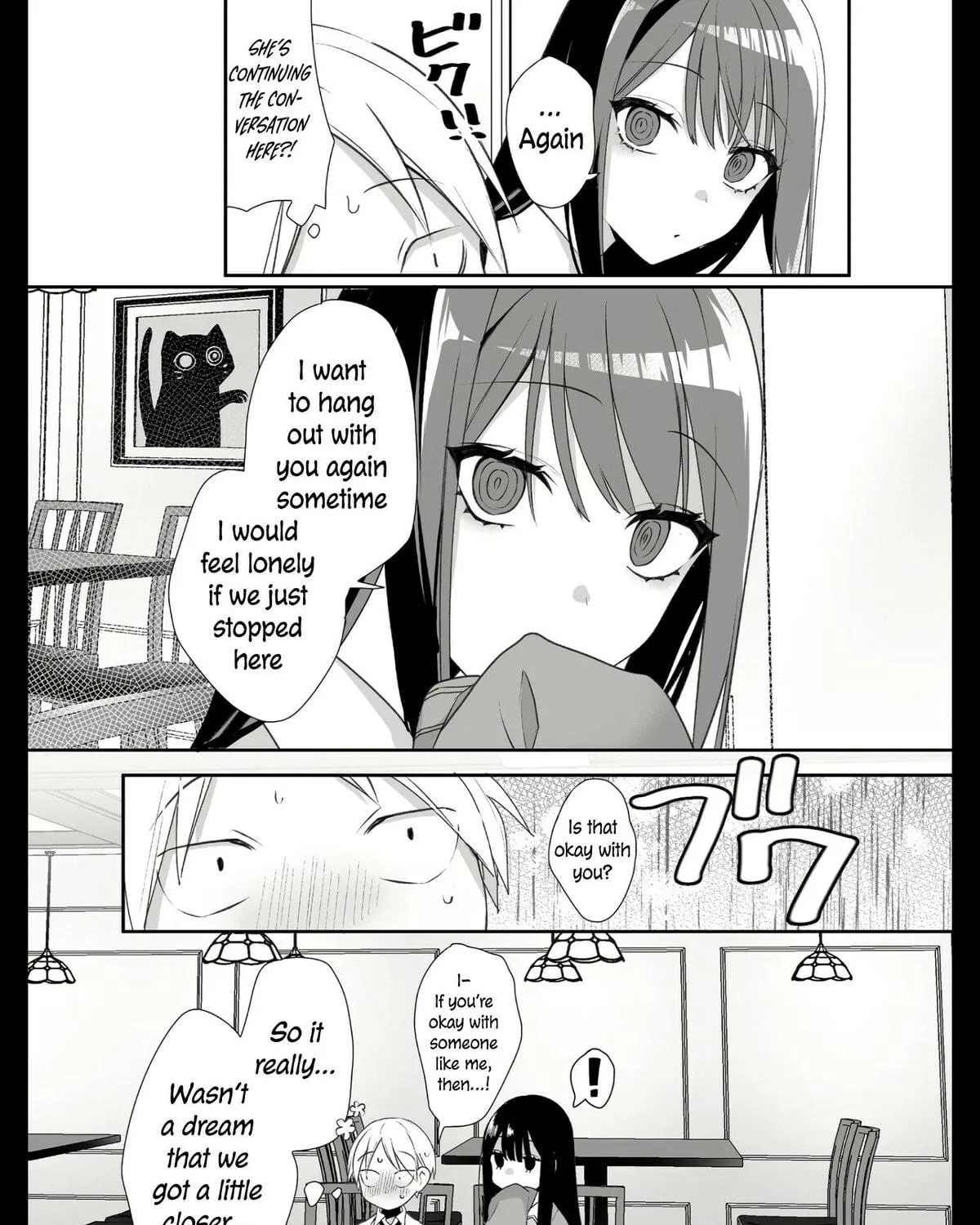 That Girl Is Cute... But Dangerous? Chapter 20 page 22 - 