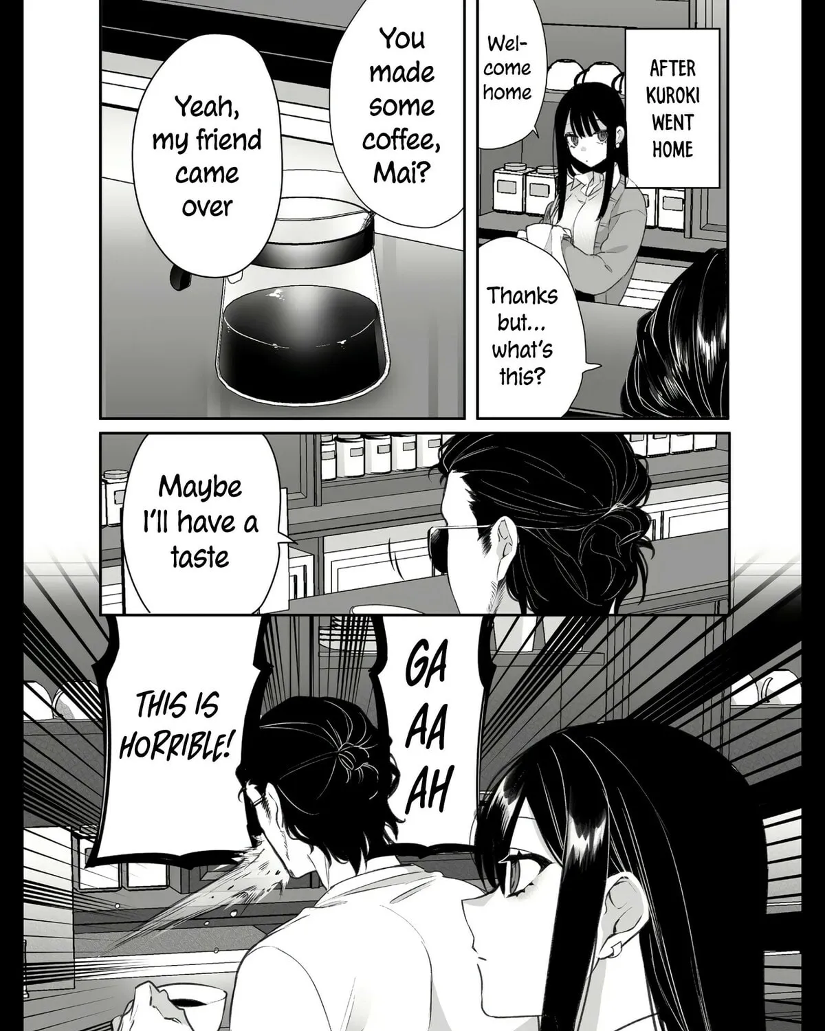 That Girl Is Cute... But Dangerous? Chapter 20 page 24 - 