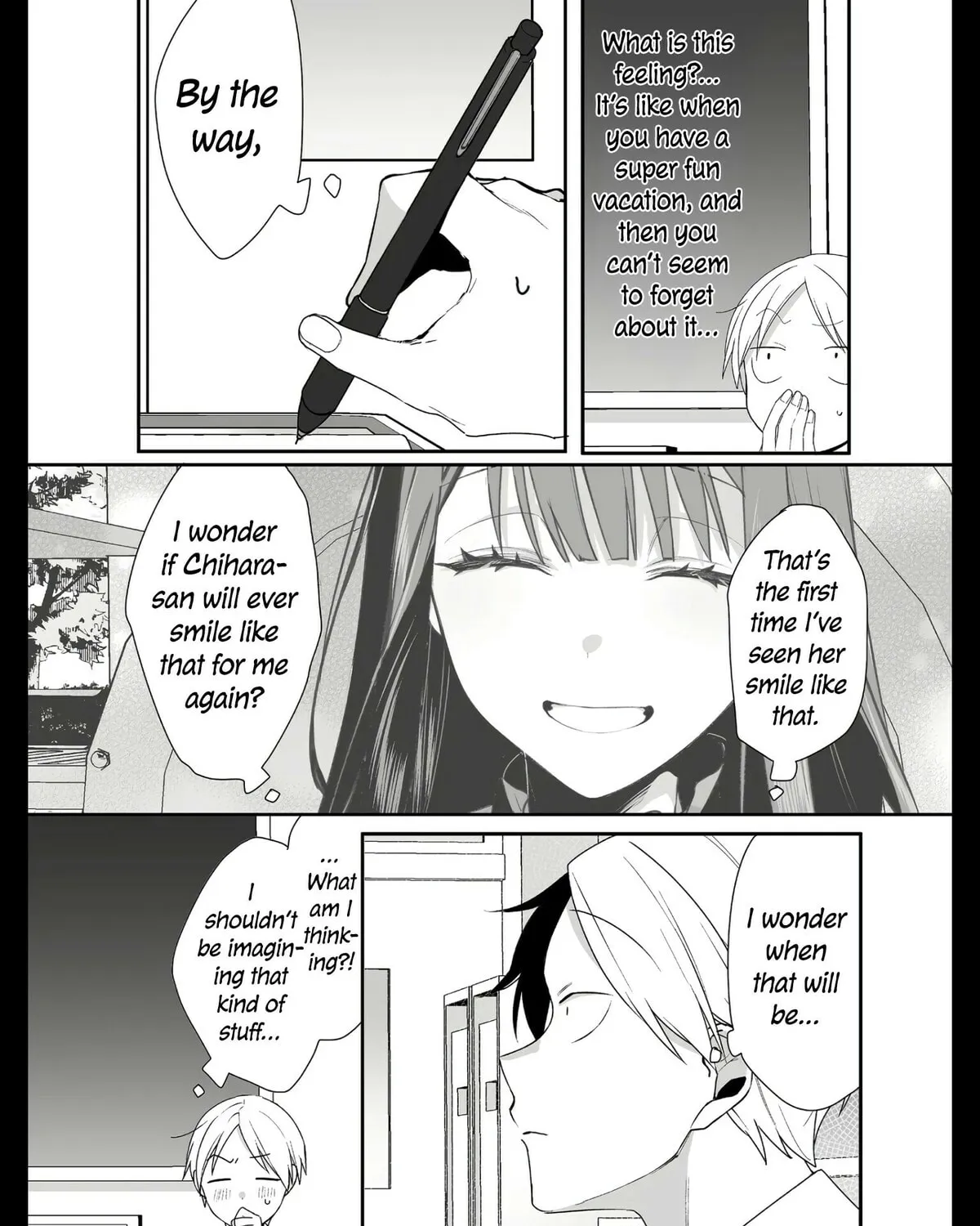 That Girl Is Cute... But Dangerous? Chapter 20 page 6 - 