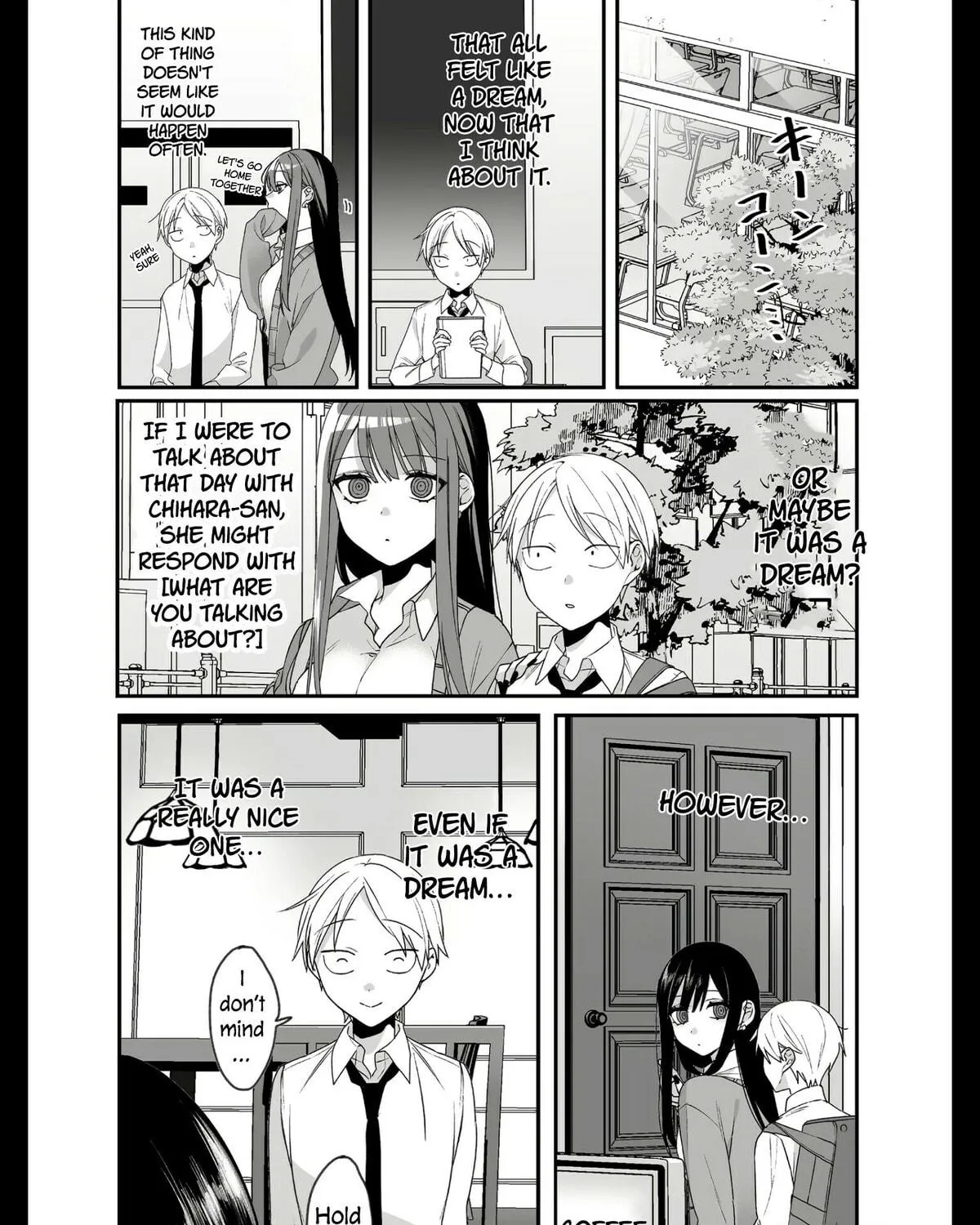 That Girl Is Cute... But Dangerous? Chapter 20 page 8 - 