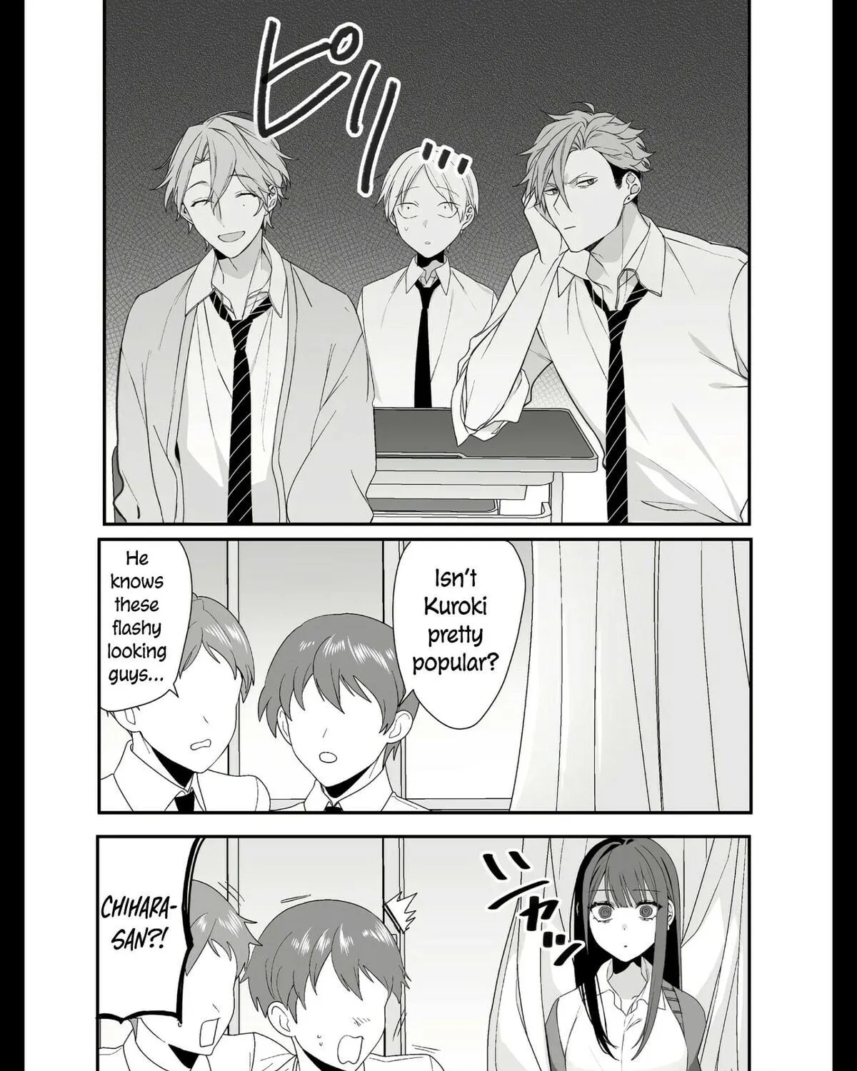 That Girl Is Cute... But Dangerous? Chapter 21 page 16 - 