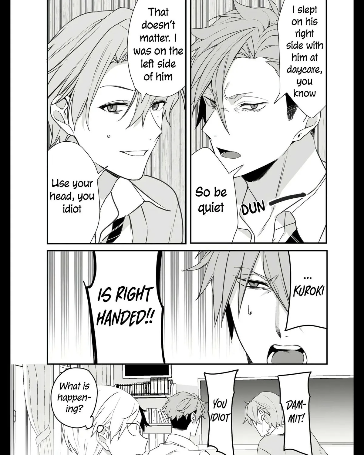 That Girl Is Cute... But Dangerous? Chapter 21 page 20 - 