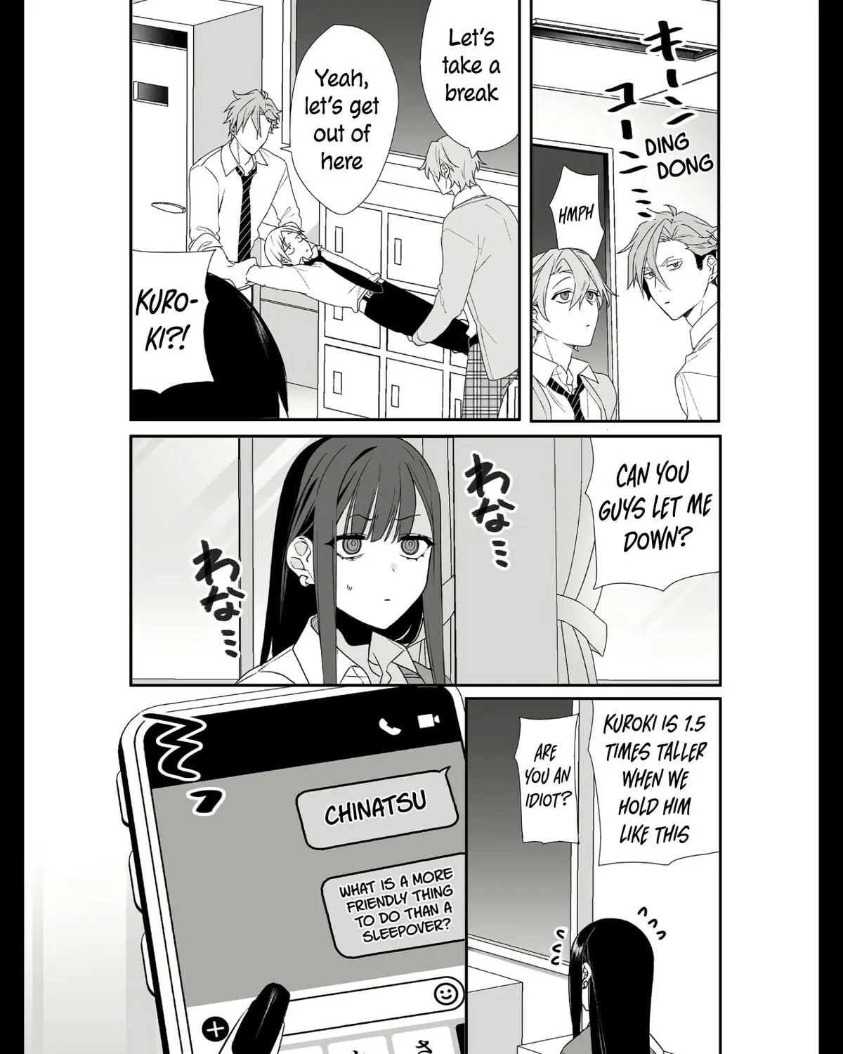 That Girl Is Cute... But Dangerous? Chapter 21 page 24 - 