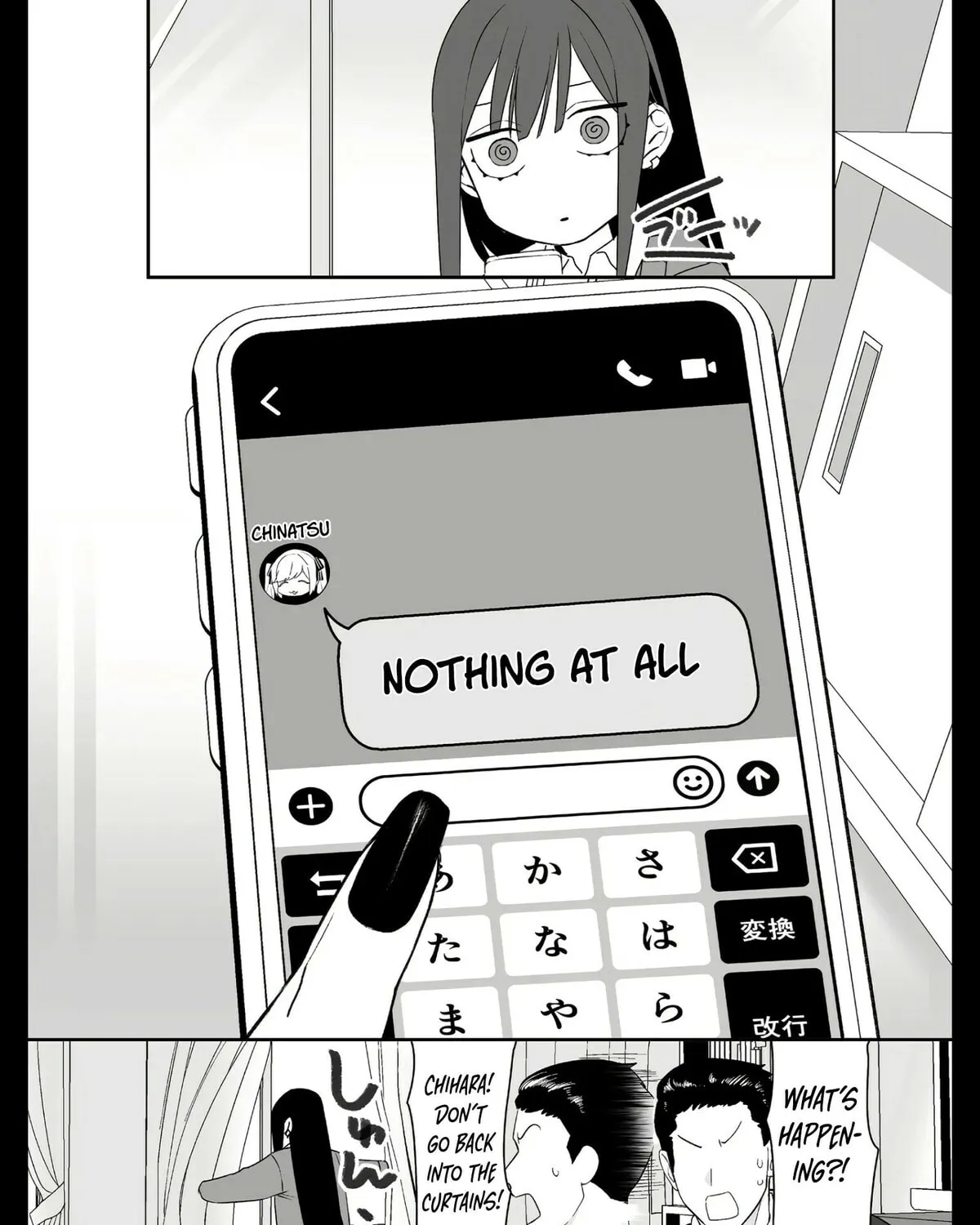 That Girl Is Cute... But Dangerous? Chapter 21 page 26 - 