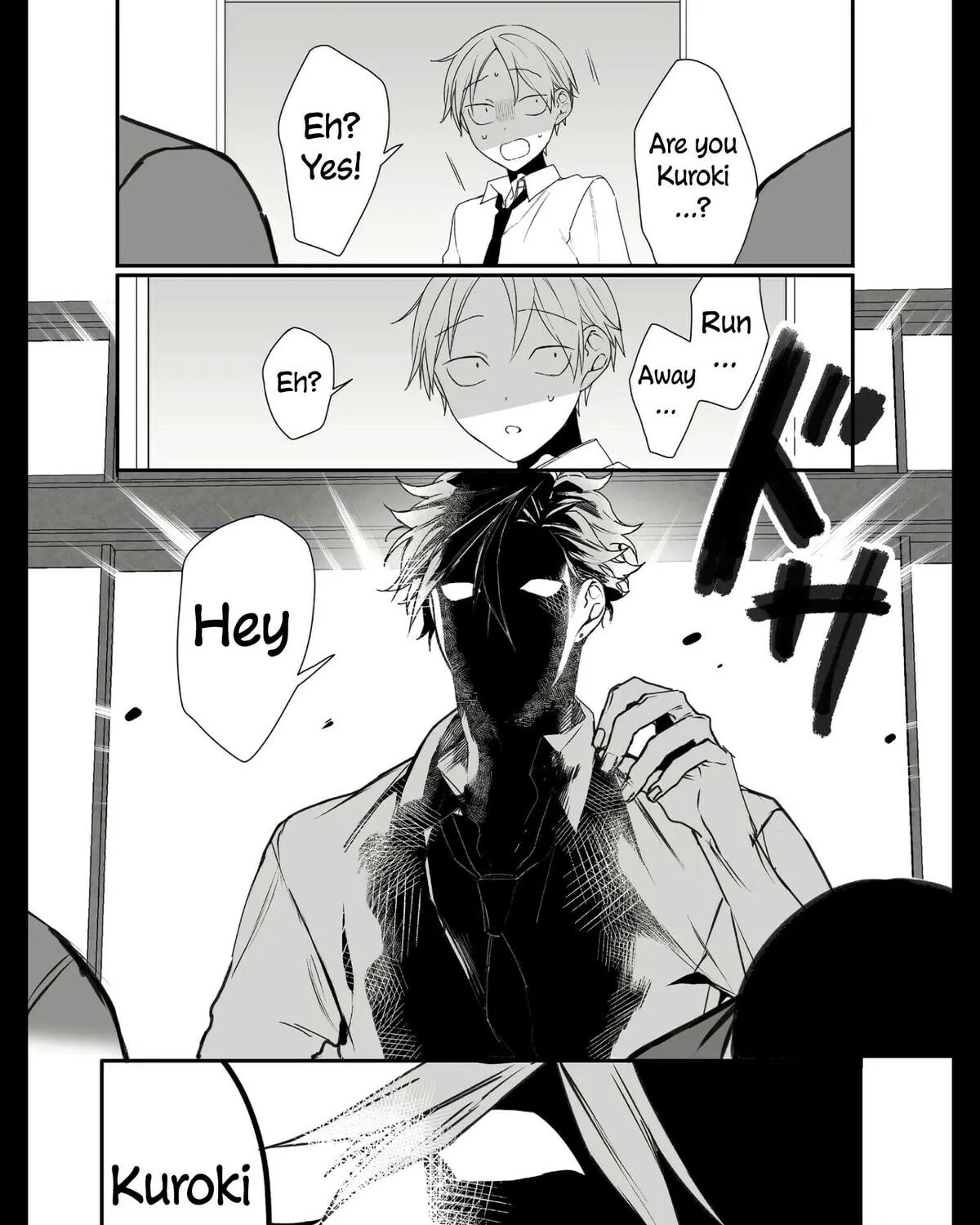 That Girl Is Cute... But Dangerous? Chapter 21 page 4 - 