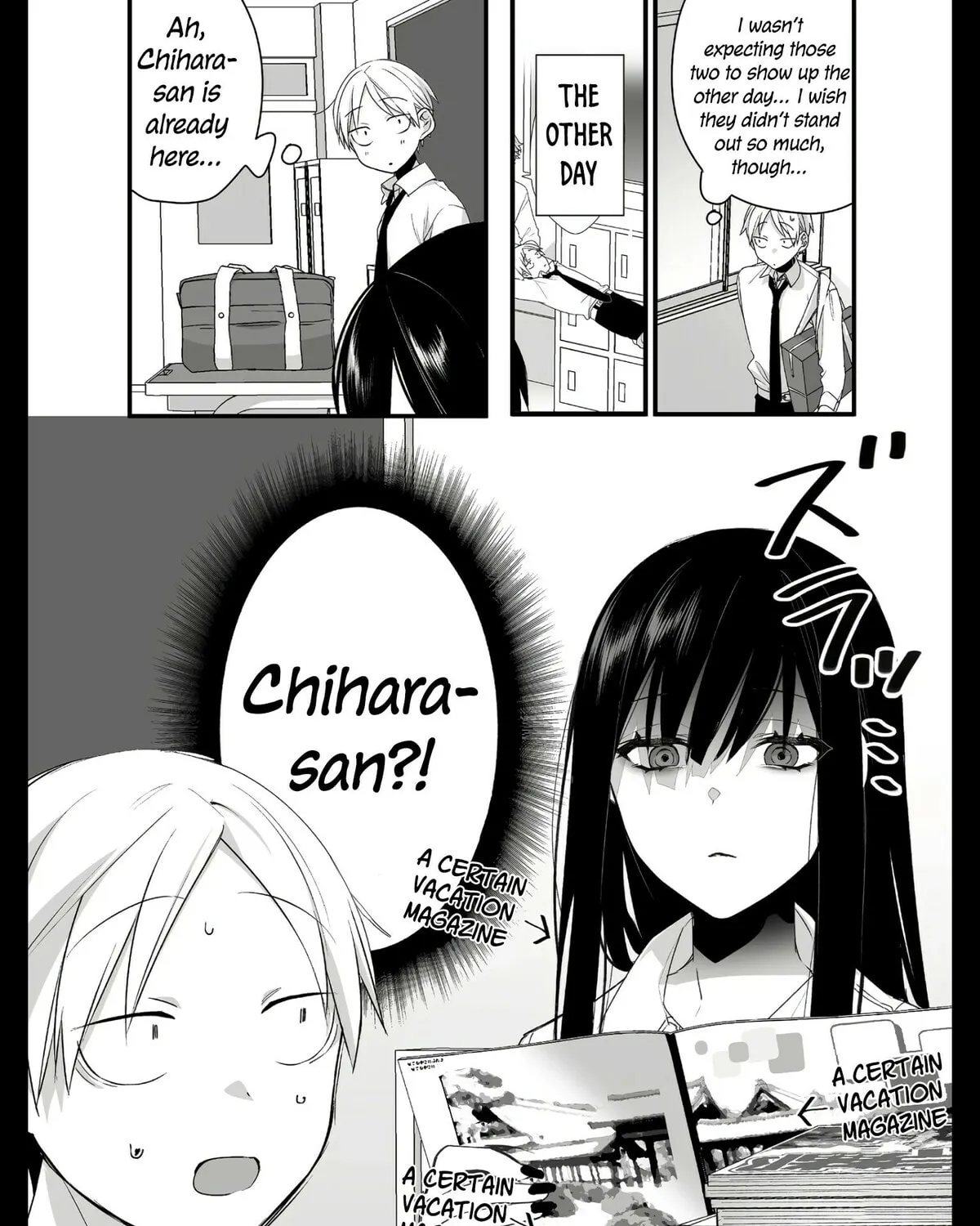 That Girl Is Cute... But Dangerous? Chapter 22 page 2 - 