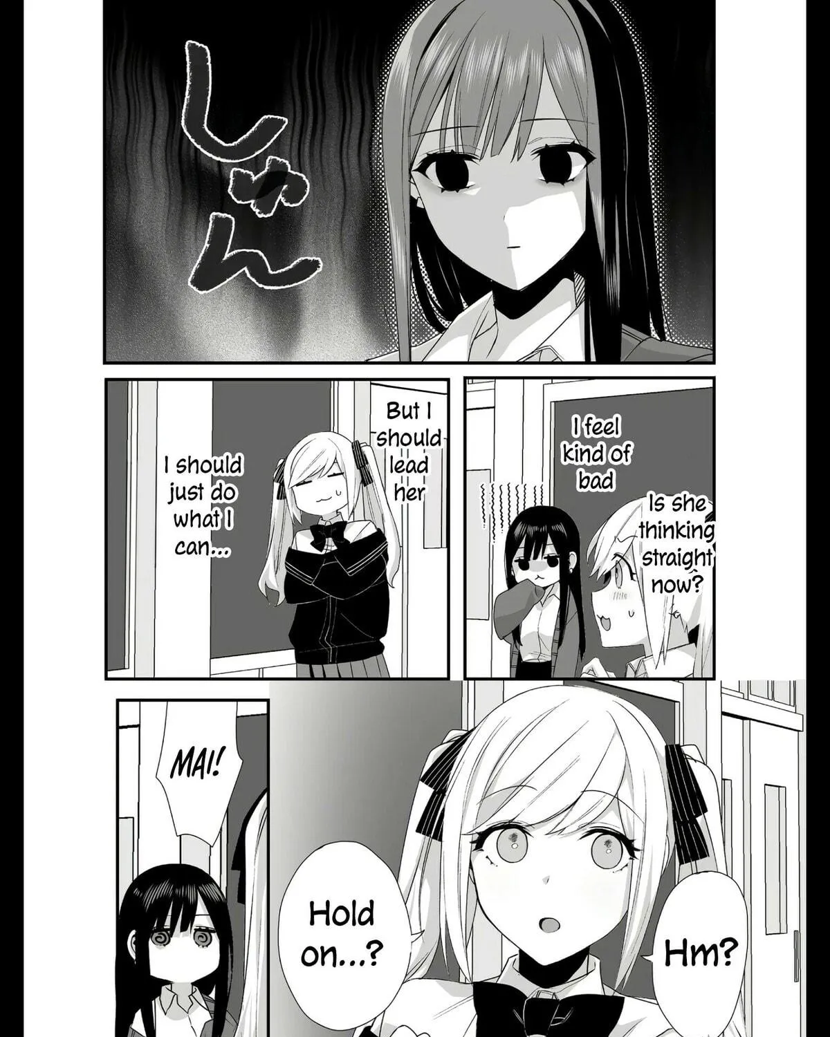 That Girl Is Cute... But Dangerous? Chapter 22 page 18 - 