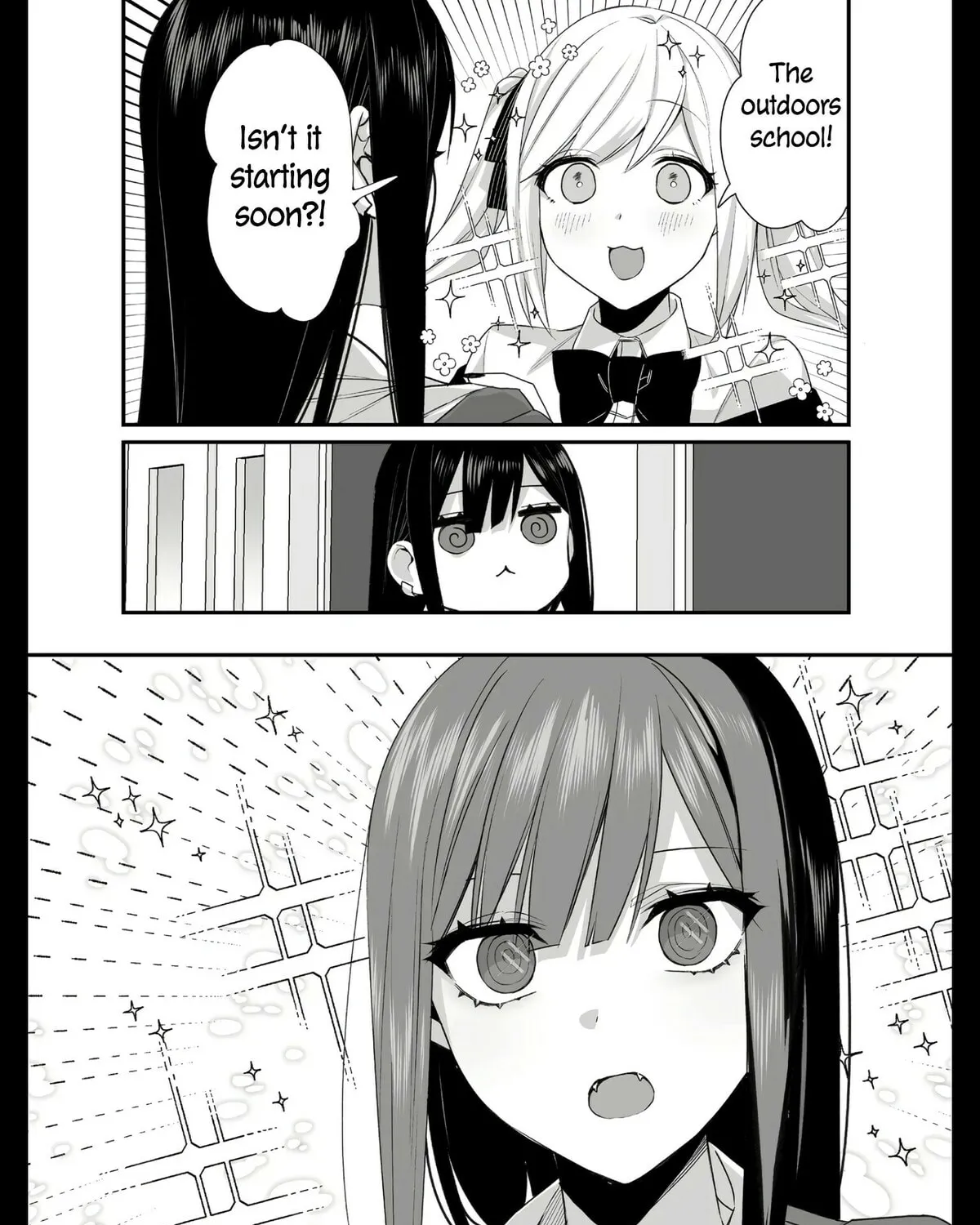 That Girl Is Cute... But Dangerous? Chapter 22 page 20 - 