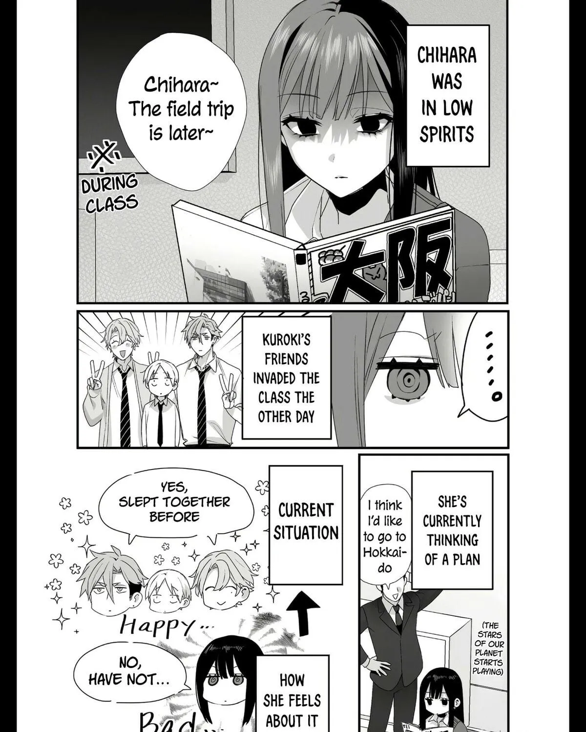 That Girl Is Cute... But Dangerous? Chapter 22 page 8 - 