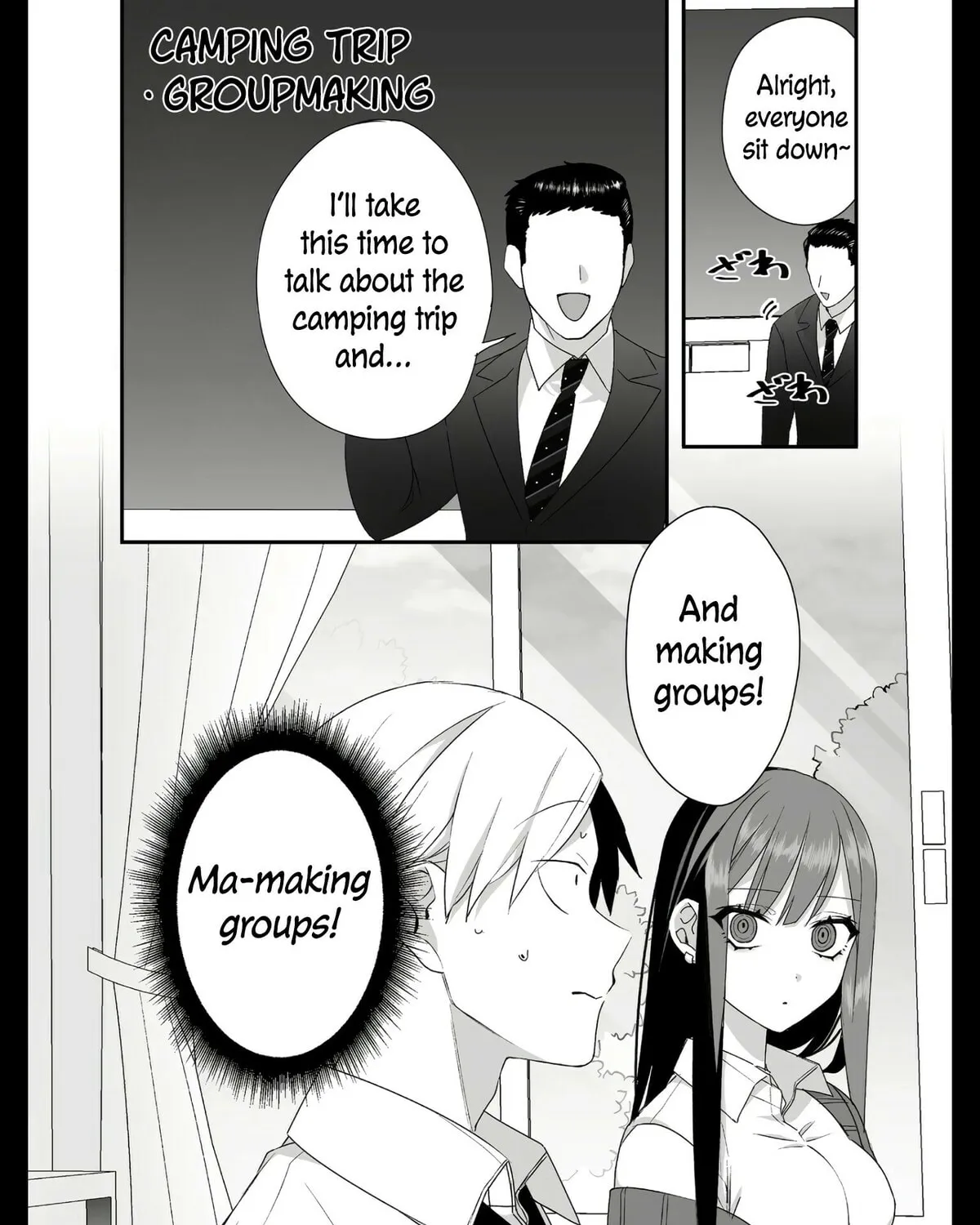That Girl Is Cute... But Dangerous? Chapter 23 page 2 - 