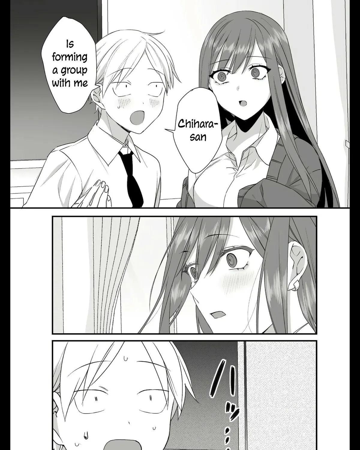 That Girl Is Cute... But Dangerous? Chapter 23 page 12 - 