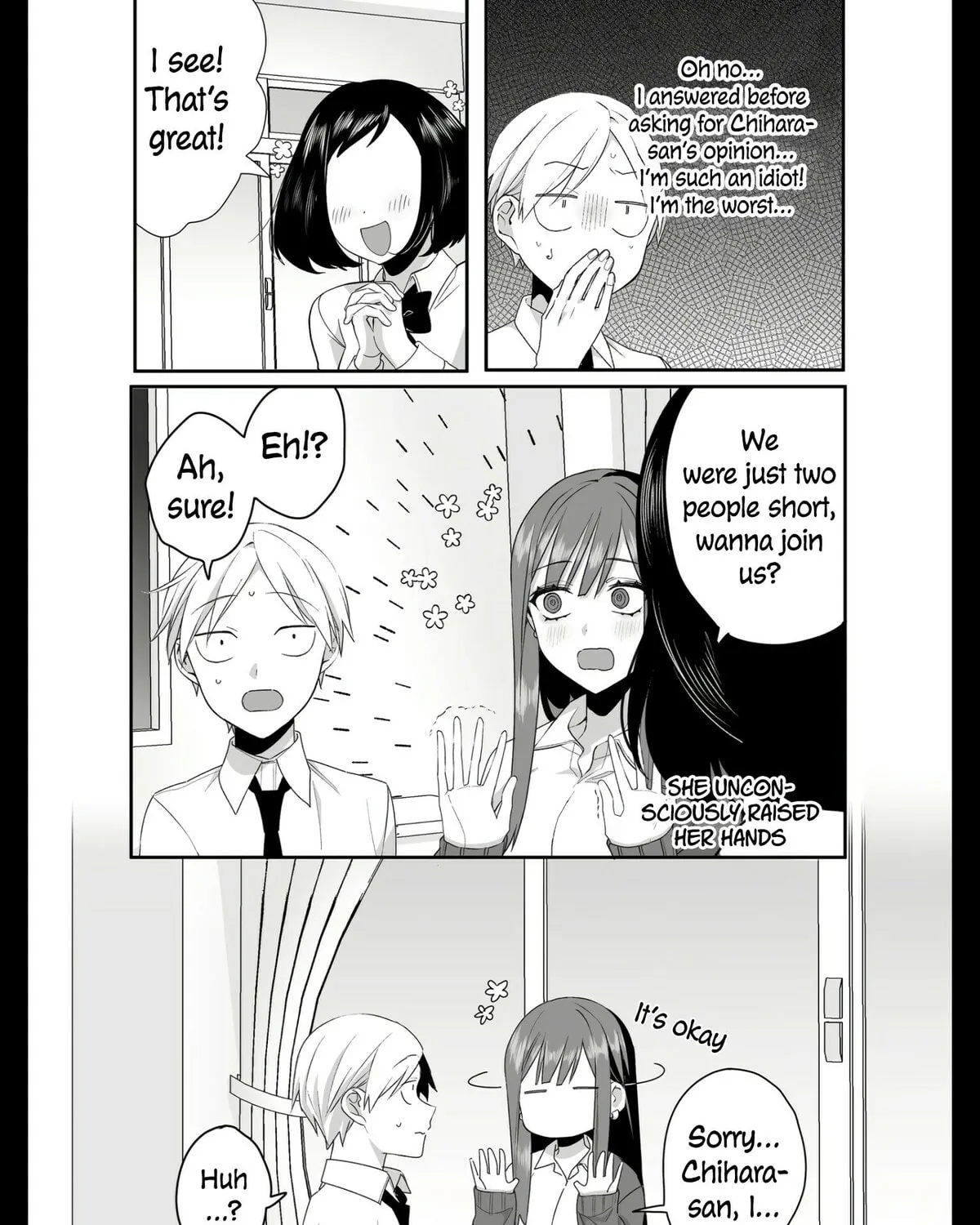 That Girl Is Cute... But Dangerous? Chapter 23 page 14 - 