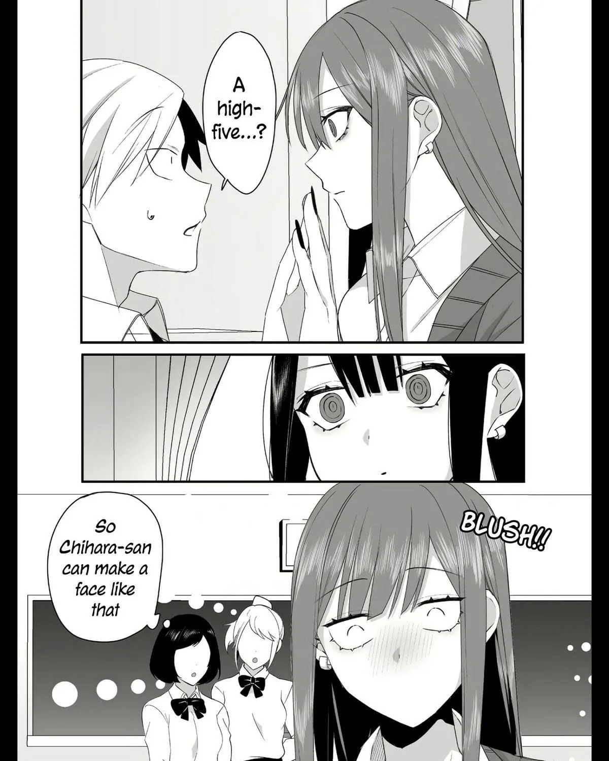 That Girl Is Cute... But Dangerous? Chapter 23 page 16 - 