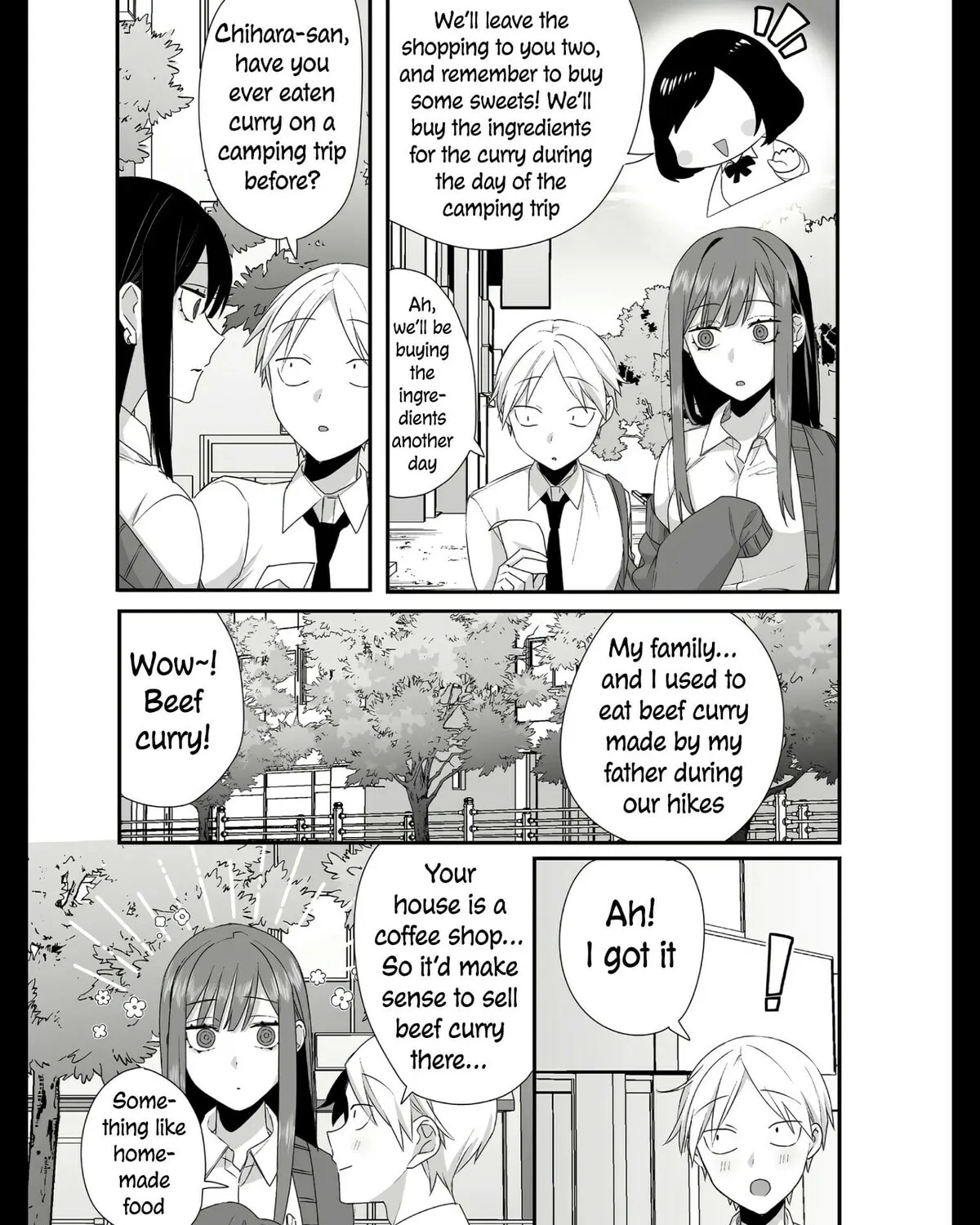 That Girl Is Cute... But Dangerous? Chapter 23 page 20 - 