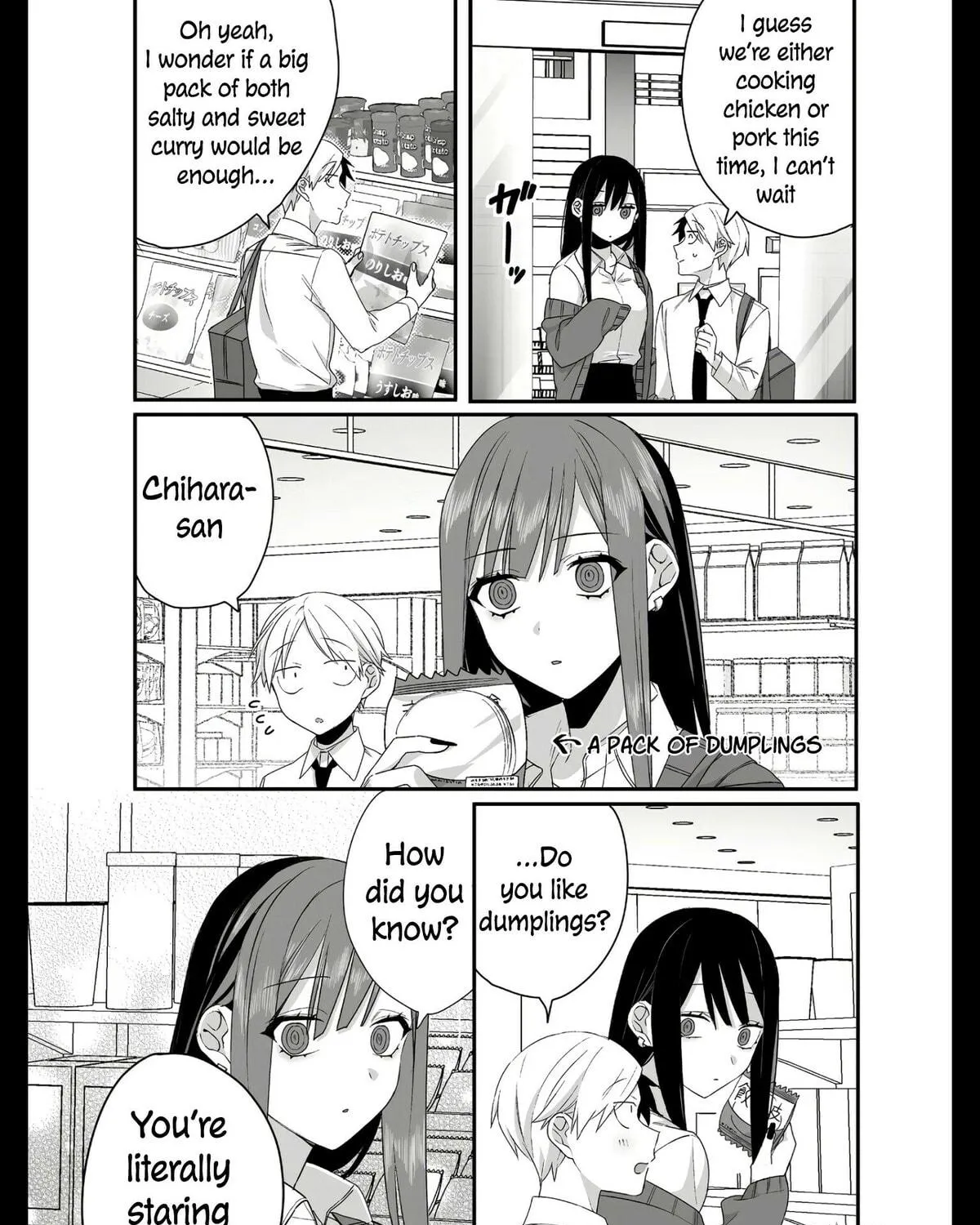 That Girl Is Cute... But Dangerous? Chapter 23 page 22 - 