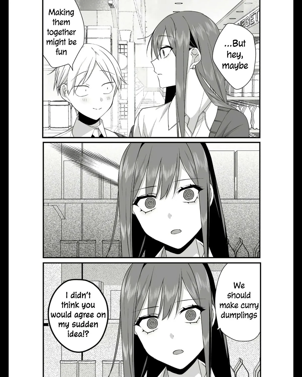 That Girl Is Cute... But Dangerous? Chapter 23 page 24 - 
