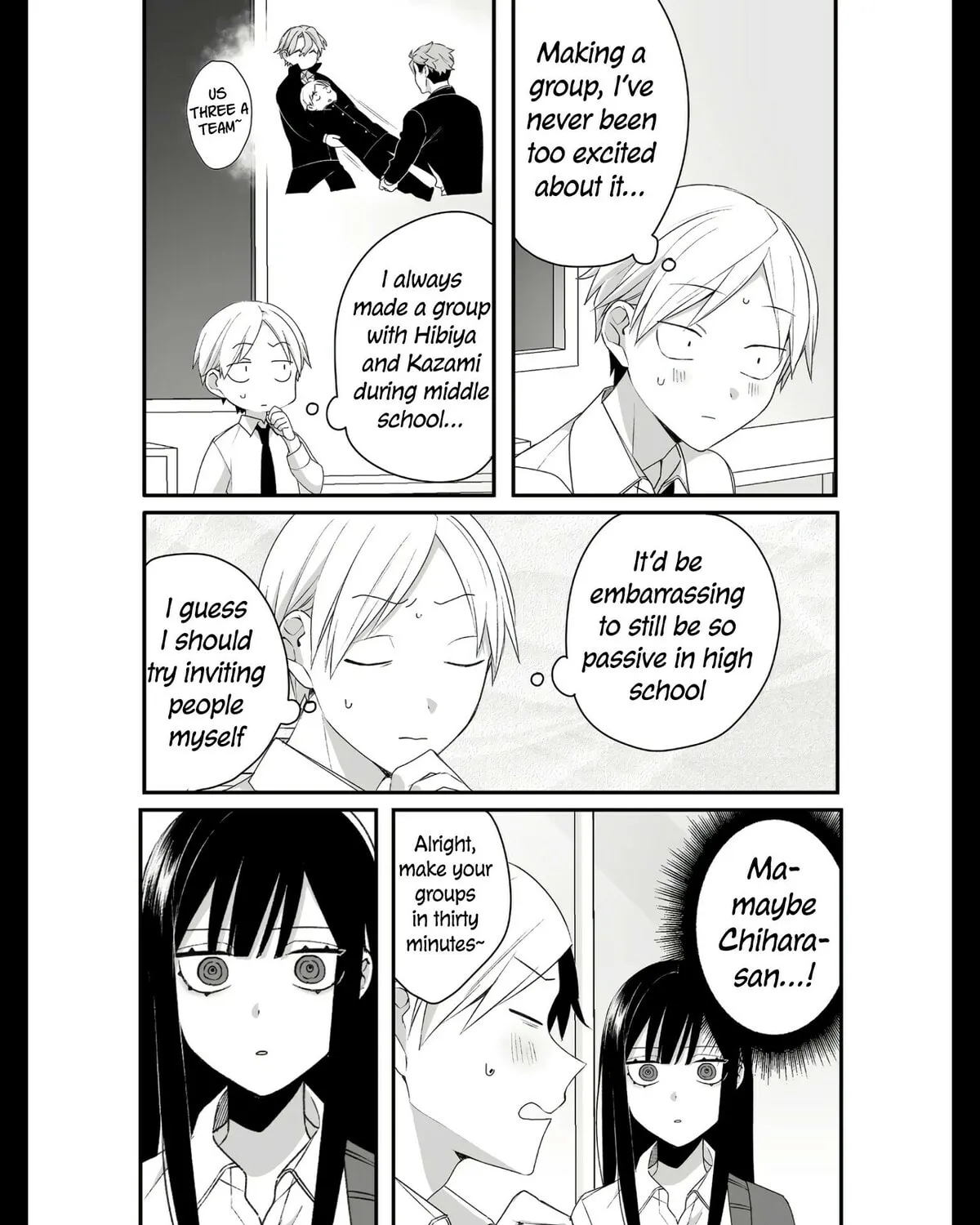 That Girl Is Cute... But Dangerous? Chapter 23 page 6 - 