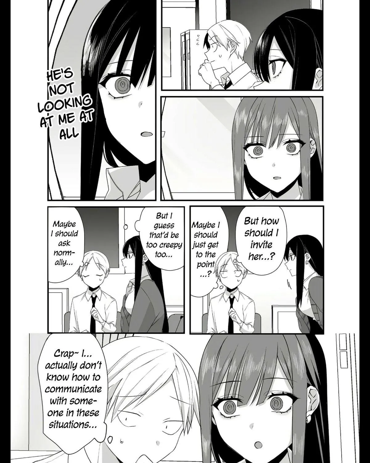 That Girl Is Cute... But Dangerous? Chapter 23 page 8 - 