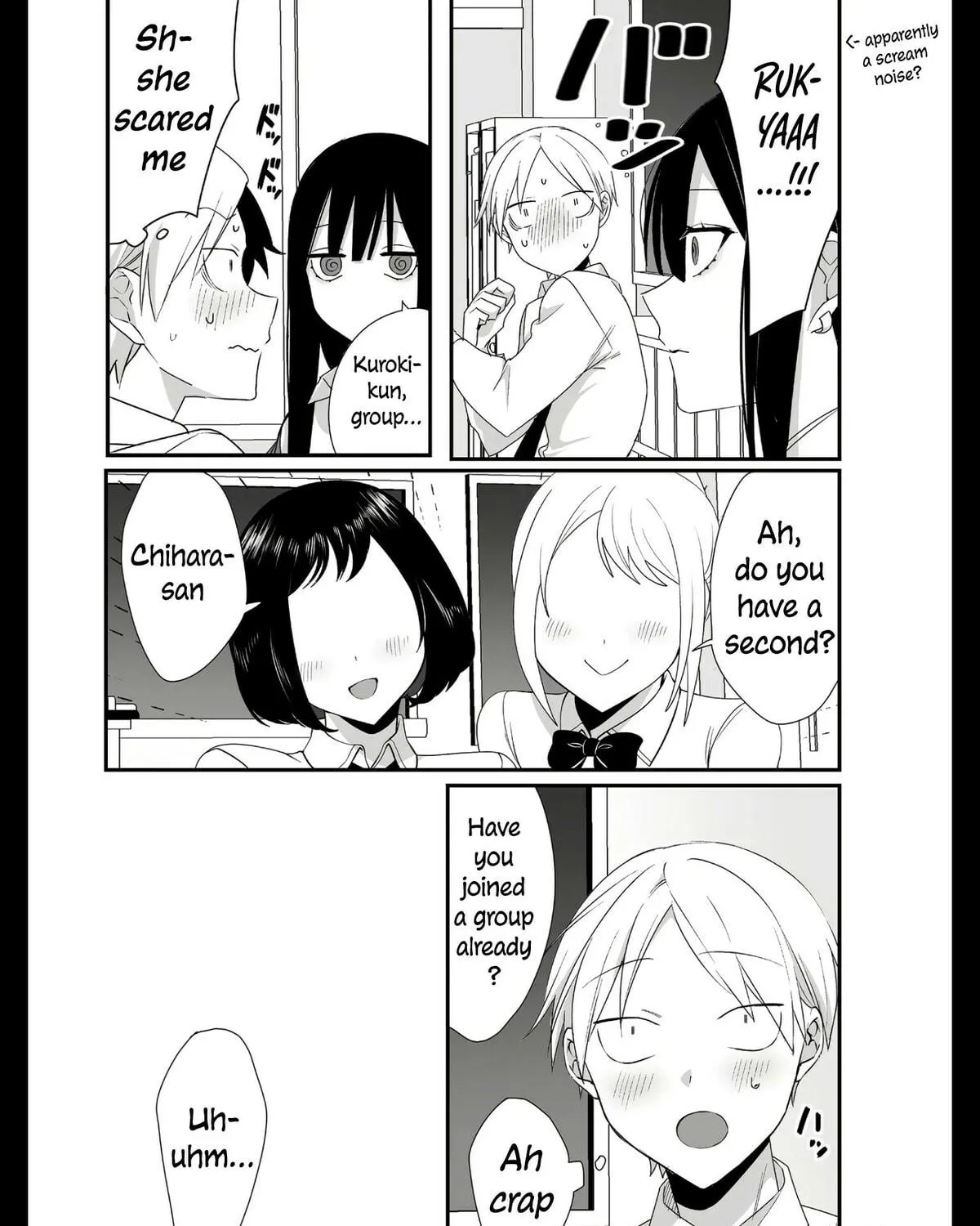 That Girl Is Cute... But Dangerous? Chapter 23 page 10 - 