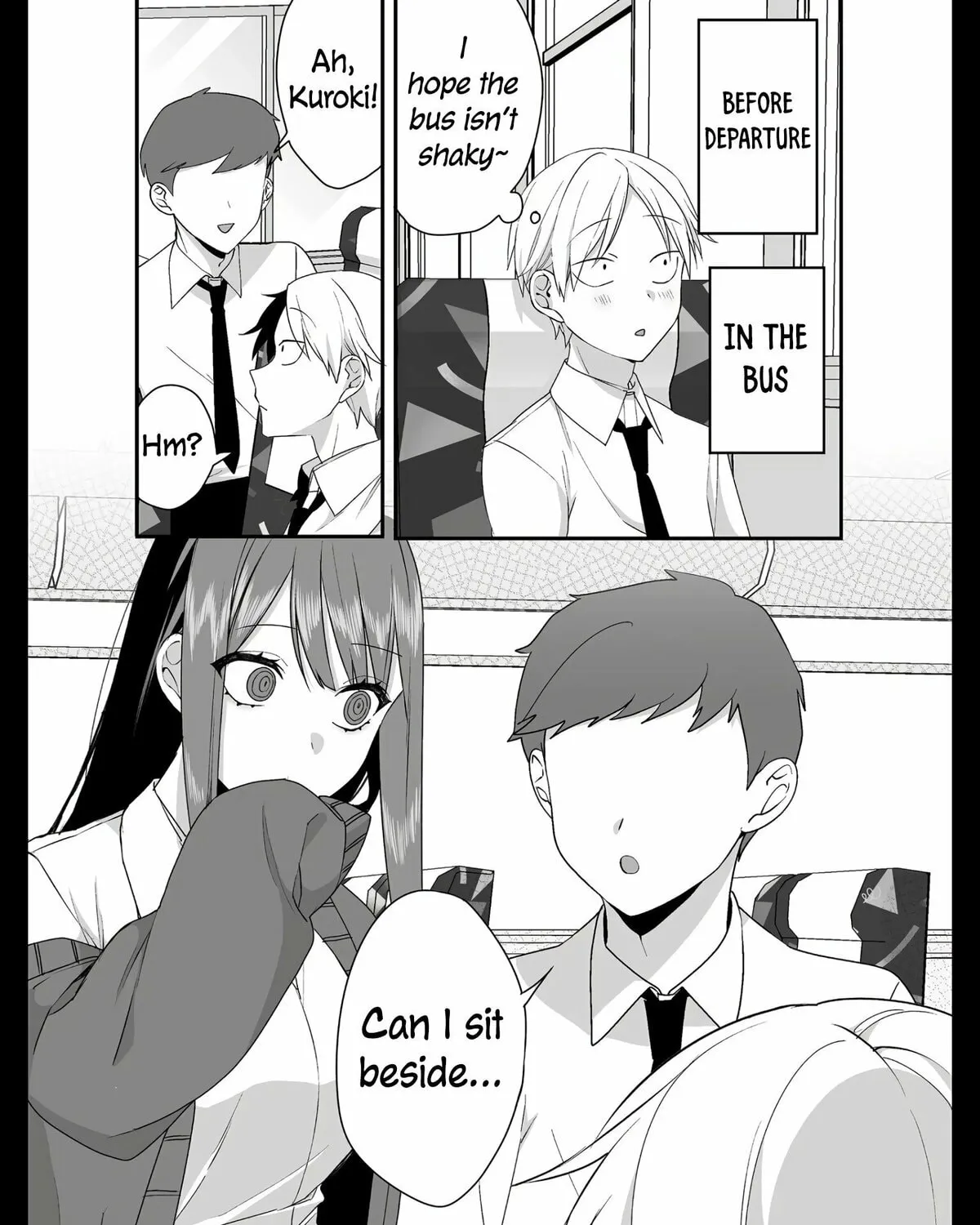 That Girl Is Cute... But Dangerous? Chapter 24 page 2 - 