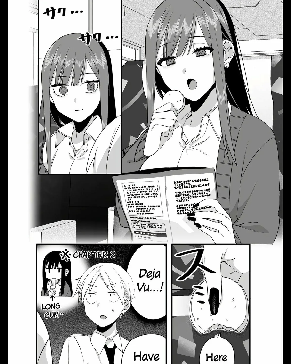 That Girl Is Cute... But Dangerous? Chapter 24 page 12 - 