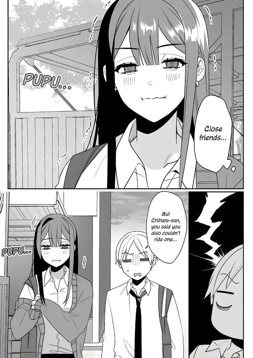 That Girl Is Cute... But Dangerous? Chapter 3 page 13 - 