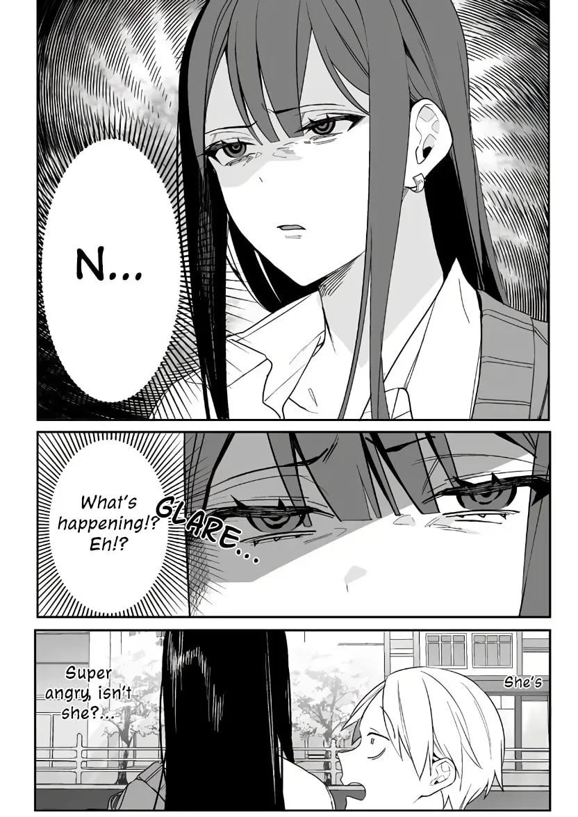 That Girl Is Cute... But Dangerous? Chapter 4 page 4 - 