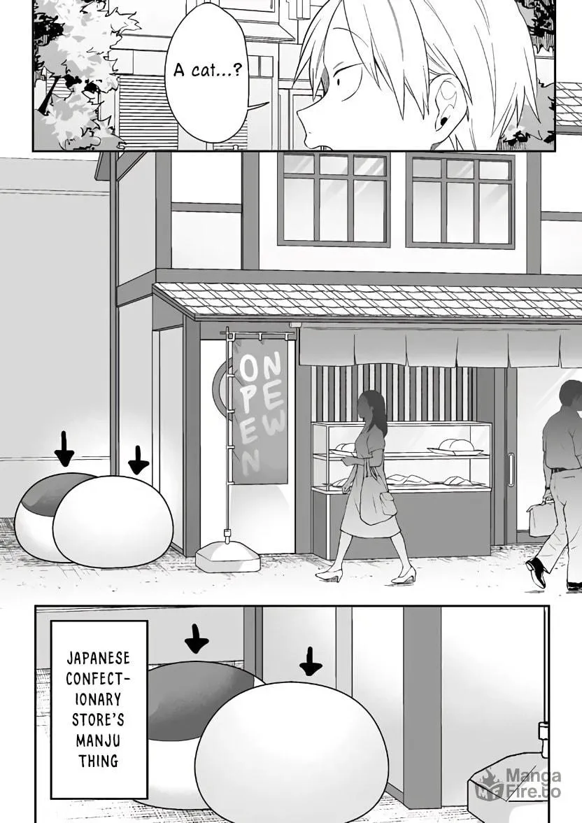 That Girl Is Cute... But Dangerous? Chapter 4 page 6 - 