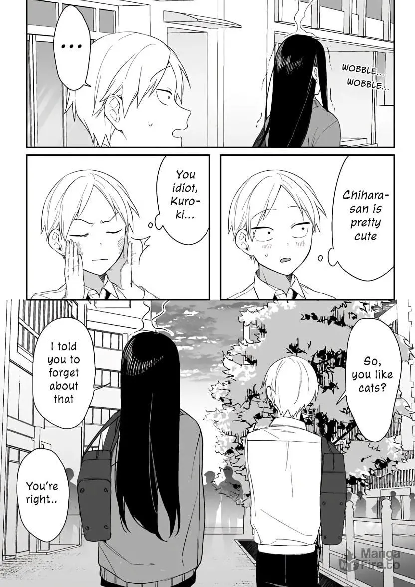 That Girl Is Cute... But Dangerous? Chapter 4 page 10 - 