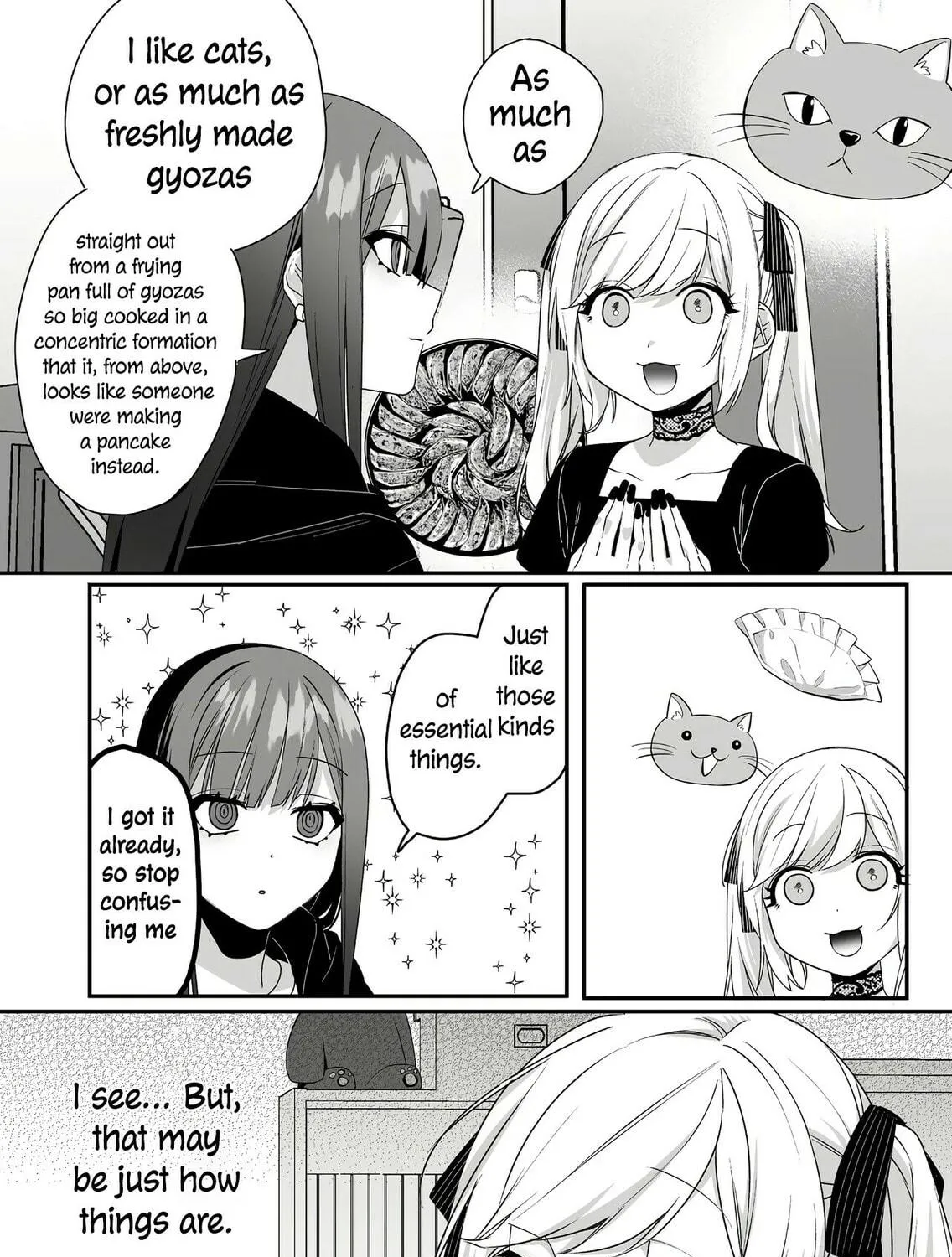 That Girl Is Cute... But Dangerous? Chapter 42 page 16 - 