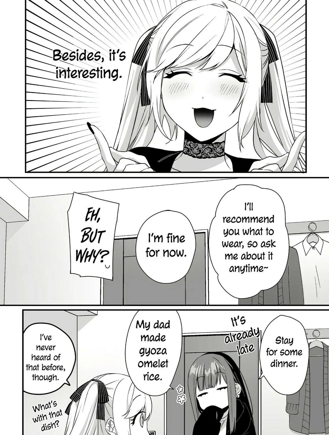 That Girl Is Cute... But Dangerous? Chapter 42 page 22 - 