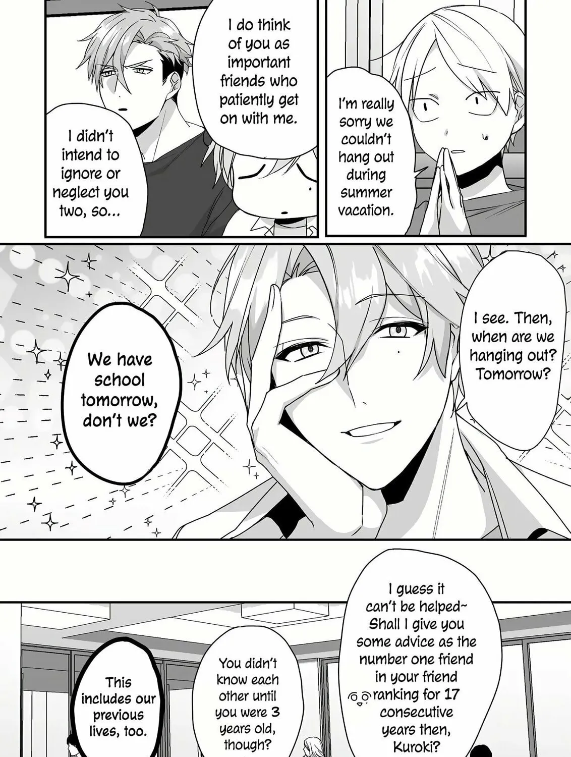 That Girl Is Cute... But Dangerous? Chapter 43 page 12 - 