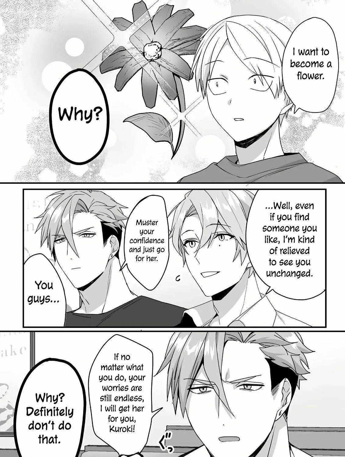 That Girl Is Cute... But Dangerous? Chapter 43 page 16 - 