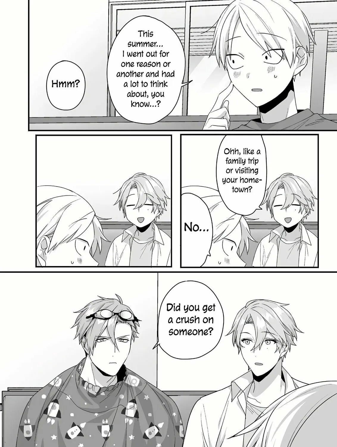 That Girl Is Cute... But Dangerous? Chapter 43 page 6 - 