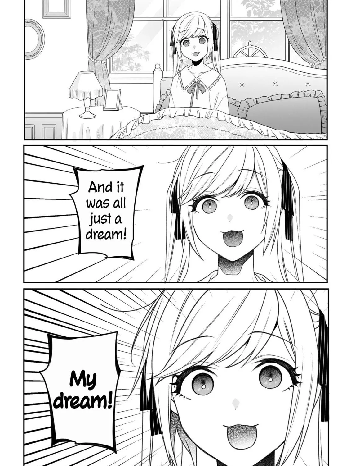 That Girl Is Cute... But Dangerous? Chapter 44.5 page 11 - 