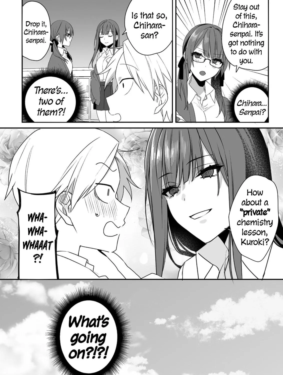That Girl Is Cute... But Dangerous? Chapter 44.5 page 9 - 