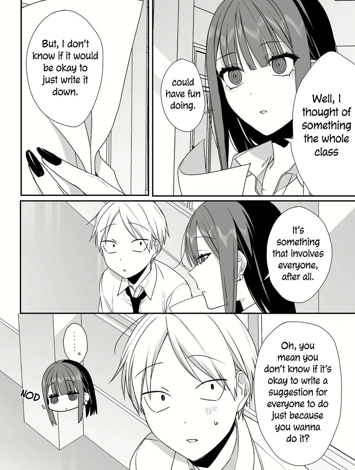 That Girl Is Cute... But Dangerous? Chapter 44 page 14 - 