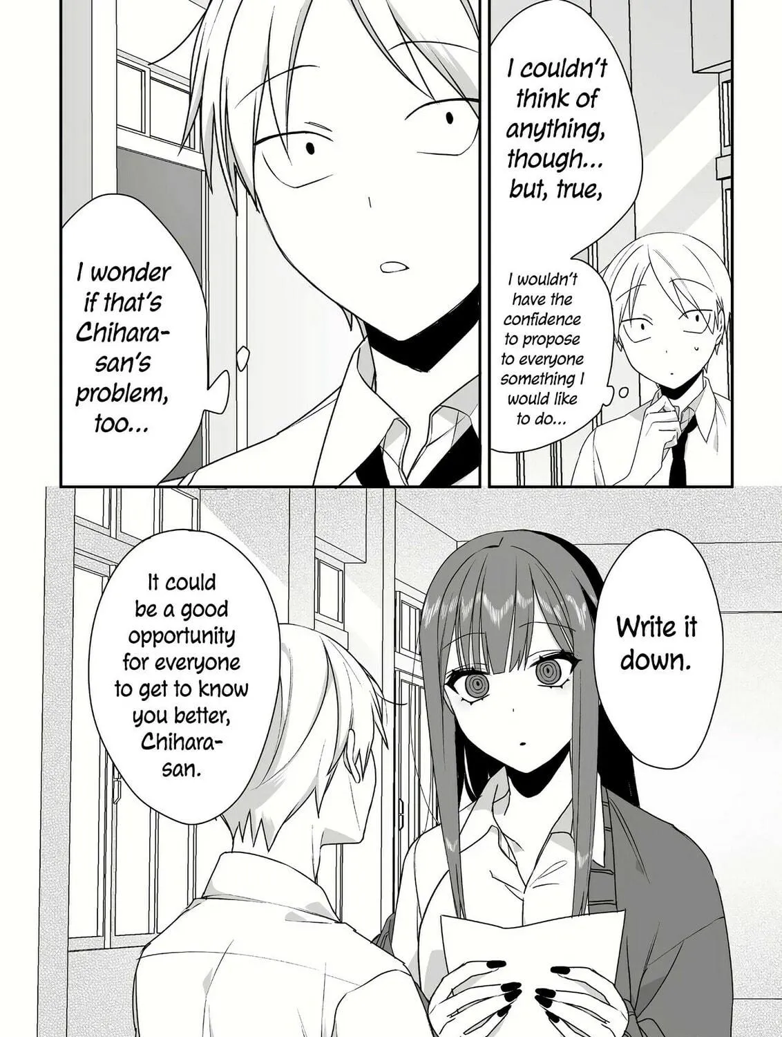 That Girl Is Cute... But Dangerous? Chapter 44 page 16 - 