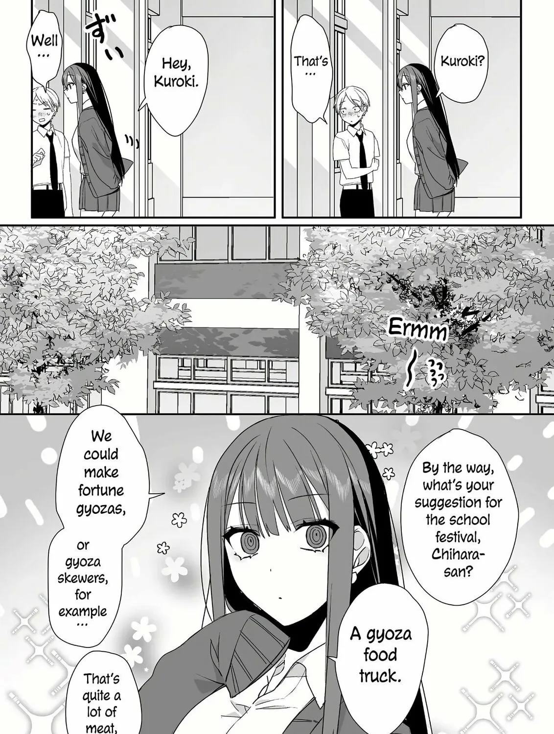 That Girl Is Cute... But Dangerous? Chapter 44 page 20 - 