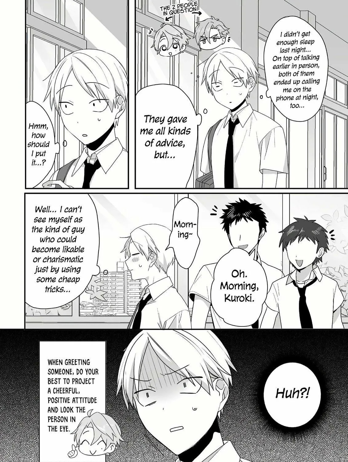 That Girl Is Cute... But Dangerous? Chapter 44 page 4 - 